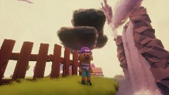 Welcome Garden (first creaton experience  )