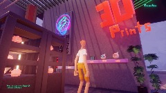 A screenshot taken in Dreams. 2 of 20.