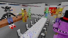 OMGG Pizza Place
