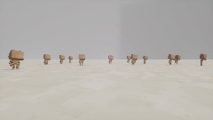 Sackboys dum journey