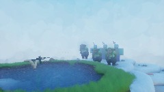 LEVEL 6 The Snow Sky [LEVELFINALY]