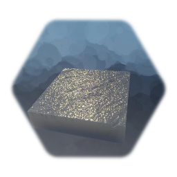 Low res small square slab