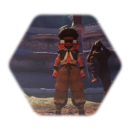 Remix of Babatunde - The Father has Returned