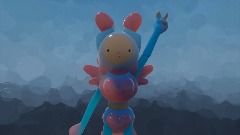 A screenshot taken in Dreams. 1 of 2.