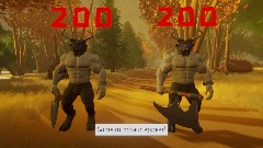 Forest Battle 1