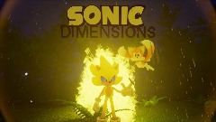 Sonic Dimensions V1 Demo