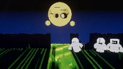 A screenshot taken in Dreams. 8 of 9.