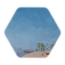 DreamSea Islands  - Impy island