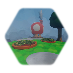 Remix of Good Egg Galaxy Prototype