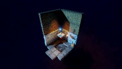 Dungeon Quest - Lift Room Down (Bottom)