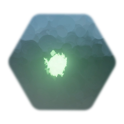 Jittery Wisp or Fireball