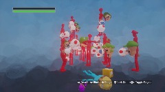 A screenshot taken in Dreams. 2 of 3.