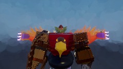 Flame megazord