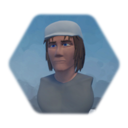 Head Bust 2019 09 19