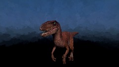 A screenshot taken in Dreams. 8 of 21.