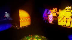Fredbears family diner fangame