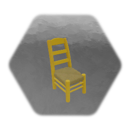 Van Gogh's Chair