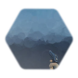 FPS silent Hill Handgun