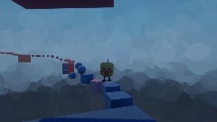 Woah a parkour level!!!