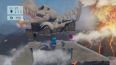 A screenshot taken in Dreams. 17 of 22.