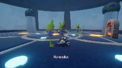 A screenshot taken in Dreams. 11 of 17.