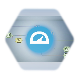 Velocity via Coordinates