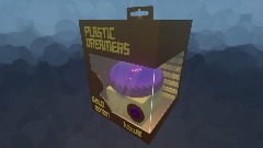 A screenshot taken in Dreams. 1 of 4.