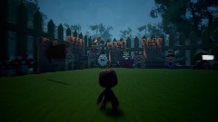 LittleBigPlanet - Gardens
