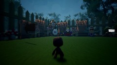 LittleBigPlanet - Gardens