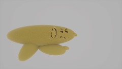 Hand banana