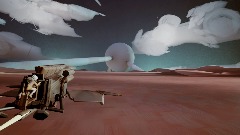 A screenshot taken in Dreams. 4 of 8.