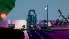 The Land of Unfinished Ideas