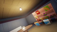 A screenshot taken in Dreams. 1 of 2.