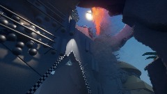 A screenshot taken in Dreams. 2 of 6.