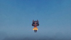 A screenshot taken in Dreams. 1 of 2.