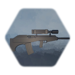 Terminator - M-25 Phased Plasma Rifle