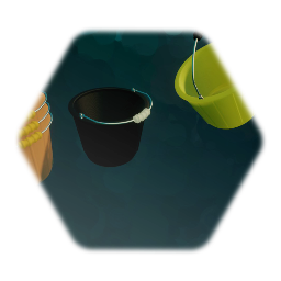 buckets