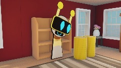 A screenshot taken in Dreams. 2 of 2.