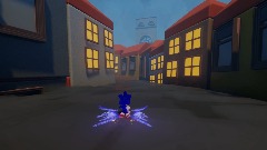 Rooftop Run (Not Complete)