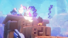 A screenshot taken in Dreams. 1 of 1.