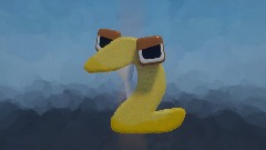 A screenshot taken in Dreams. 1 of 2.