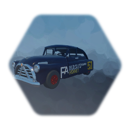 Hudson hornet