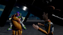 A screenshot taken in Dreams. 1 of 3.