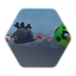 Angry birds space pack but even better