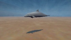 Dolphin sim for my entertainment, and relaxation. Aquarium sim
