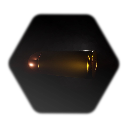 9mm Bullet