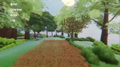 A screenshot taken in Dreams. 1 of 3.