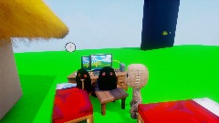 Sackboy.what did you do?