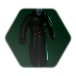 Resident Evil 2: Mr. X | <clue>Super Tyrant