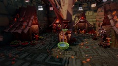 A screenshot taken in Dreams. 3 of 5.